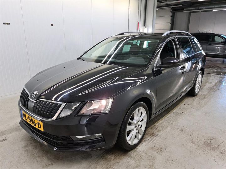 skoda octavia 2017 tmbjg9ne2j0102846