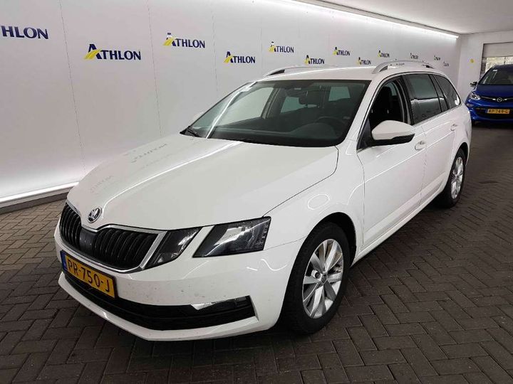 skoda octavia combi 2017 tmbjg9ne2j0122045