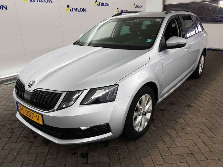 skoda octavia combi 2017 tmbjg9ne2j0139265