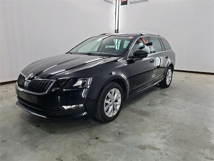 skoda octavia combi diesel - 2017 2017 tmbjg9ne2j0142103