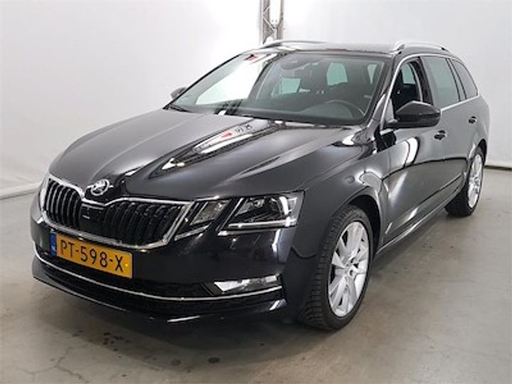 skoda octavia 2017 tmbjg9ne2j0153862