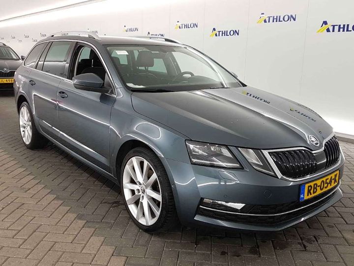 skoda octavia 2017 tmbjg9ne2j0169883