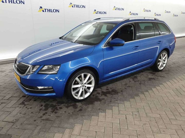 skoda octavia 2017 tmbjg9ne2j0170659