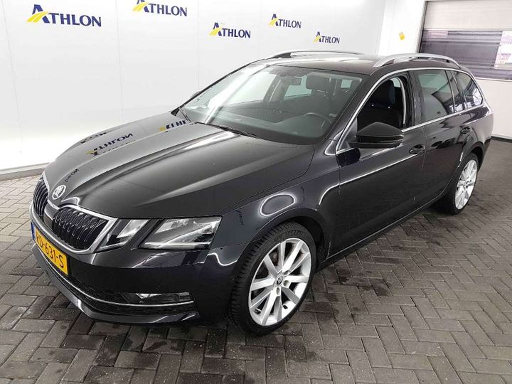 skoda octavia combi 2017 tmbjg9ne2j0192418