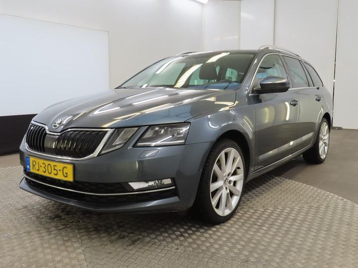 skoda octavia 2018 tmbjg9ne2j0196243