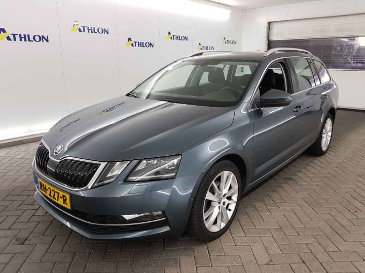 skoda octavia combi 2017 tmbjg9ne2j0208326