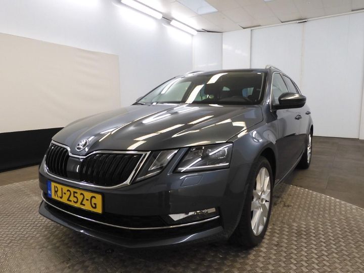 skoda octavia 2018 tmbjg9ne2j0209296