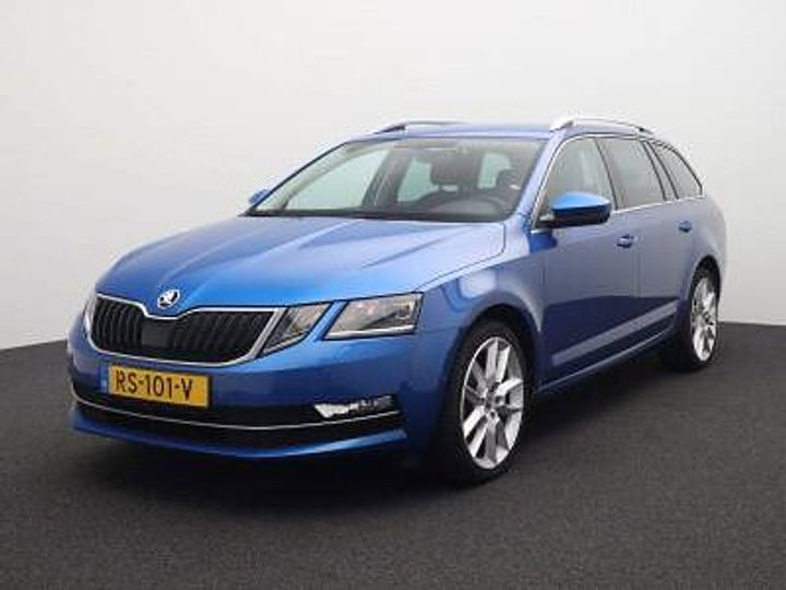 skoda octavia combi 2018 tmbjg9ne2j0240760