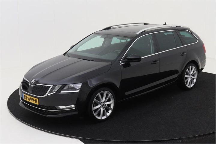 skoda octavia combi 2018 tmbjg9ne2j0240886