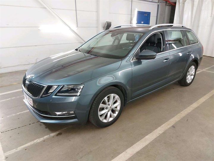 skoda octavia 2018 tmbjg9ne2j0244999