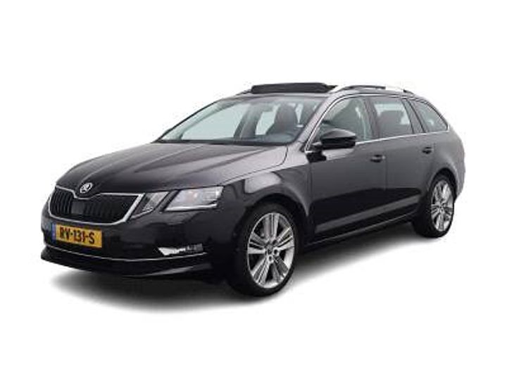 skoda octavia combi 2018 tmbjg9ne2j0249958