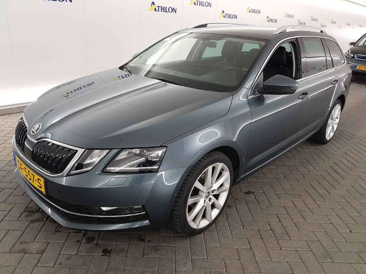 skoda octavia combi 2018 tmbjg9ne2j0288999