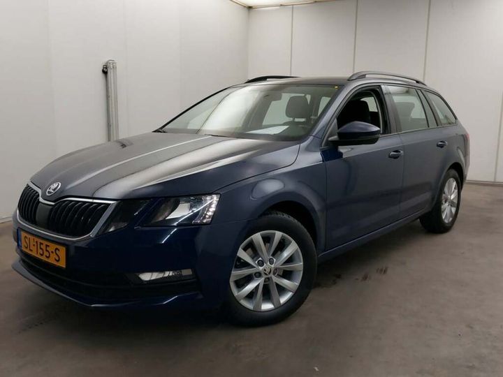 skoda octavia 2018 tmbjg9ne2j0289585