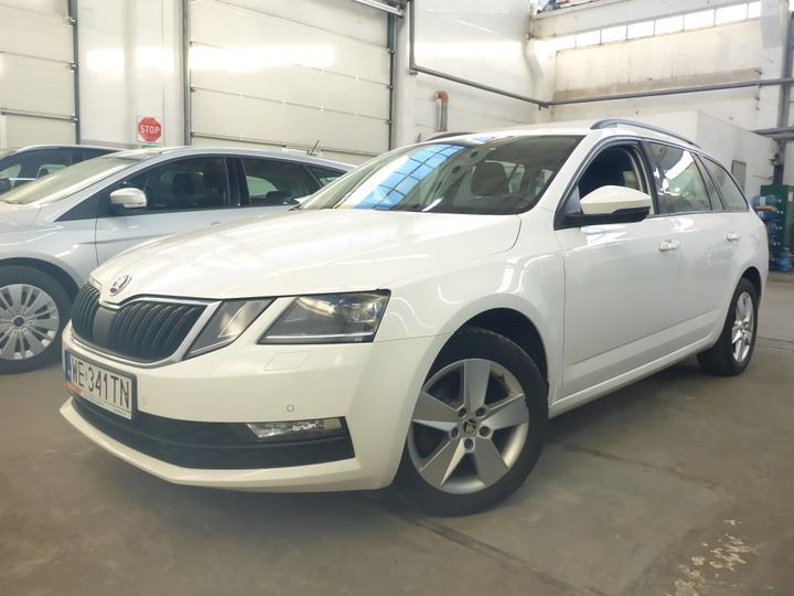 skoda octavia 2018 tmbjg9ne2j0302657