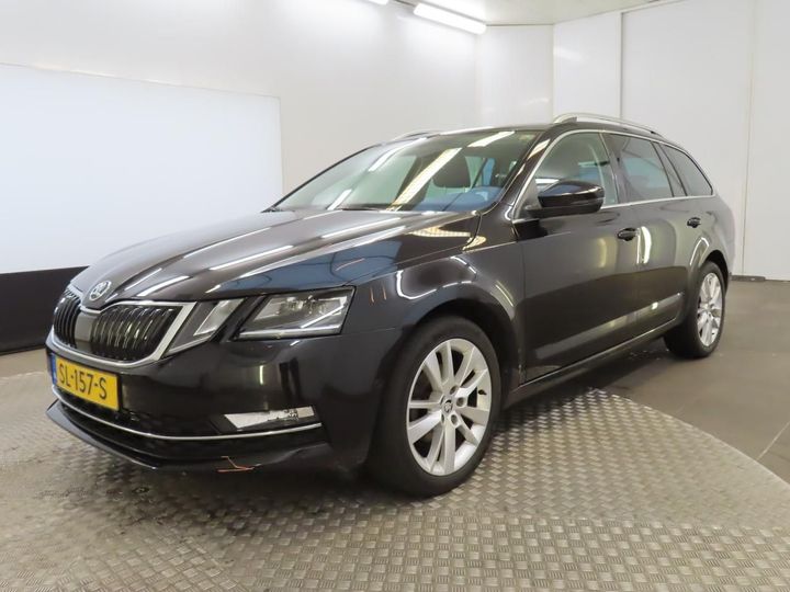 skoda octavia 2018 tmbjg9ne2j0313092