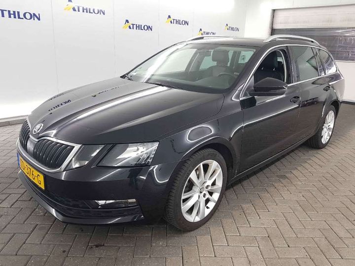 skoda octavia 2018 tmbjg9ne2j0341815