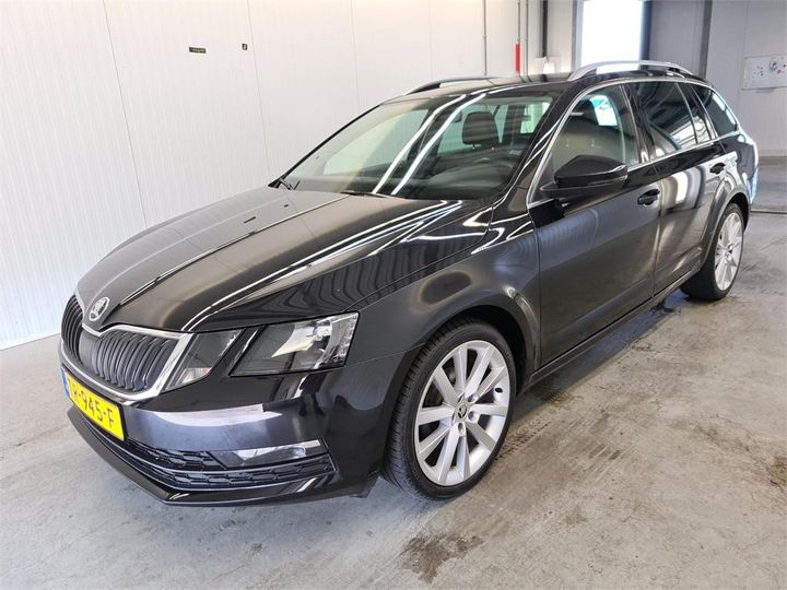 skoda octavia 2018 tmbjg9ne2j0342978