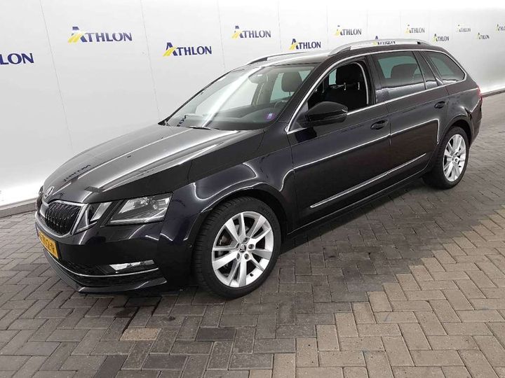 skoda octavia combi 2018 tmbjg9ne2k0029950