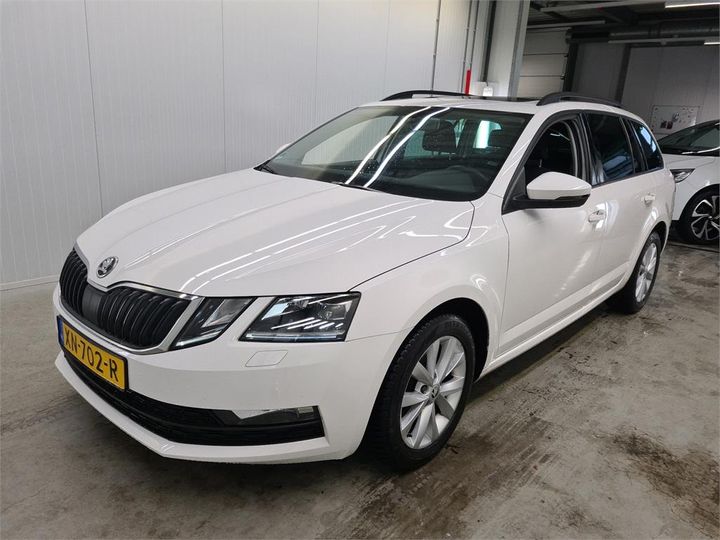 skoda octavia 2019 tmbjg9ne2k0133628