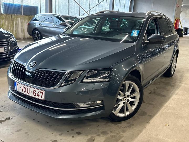 skoda octavia 2019 tmbjg9ne2k0161848