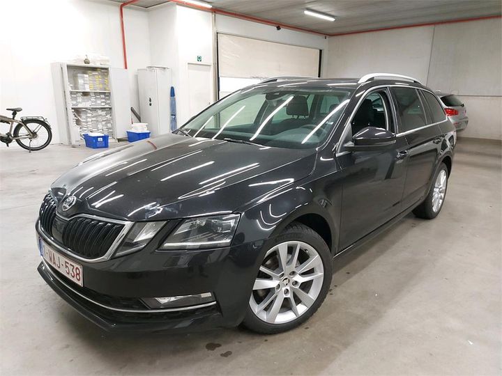 skoda octavia 2019 tmbjg9ne2k0163602