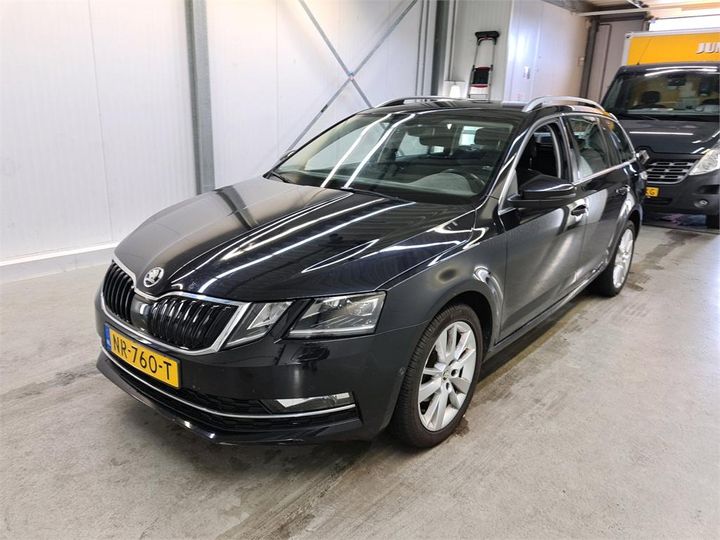 skoda octavia 2017 tmbjg9ne3j0042835