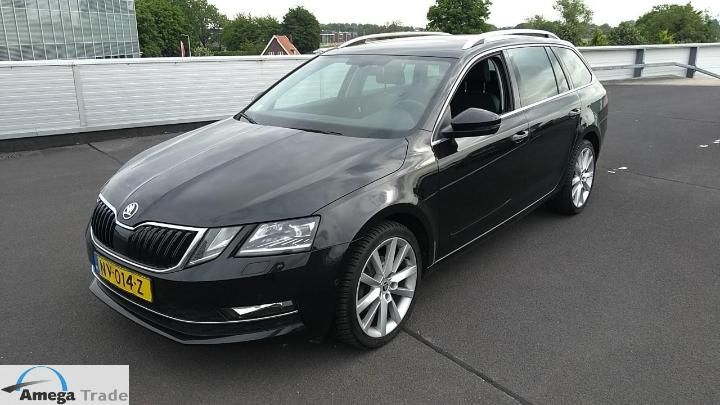 skoda octavia combi 2017 tmbjg9ne3j0056430