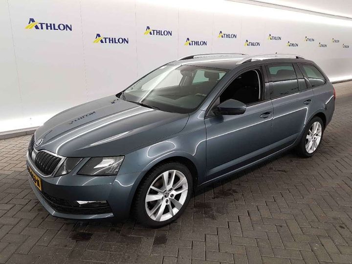 skoda octavia 2017 tmbjg9ne3j0129778