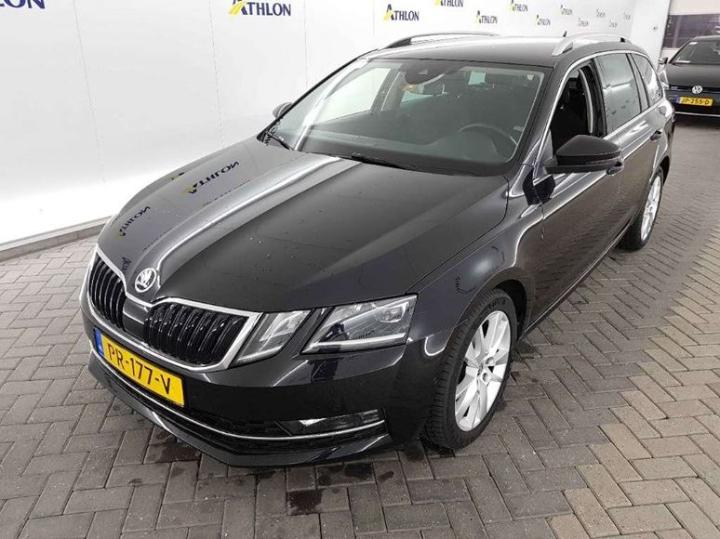 skoda octavia combi 2017 tmbjg9ne3j0132664