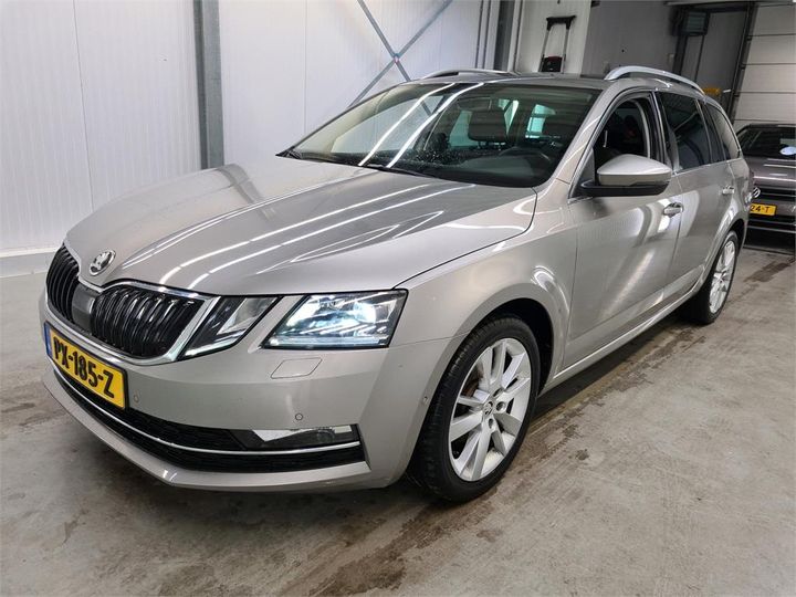 skoda octavia 2017 tmbjg9ne3j0151747