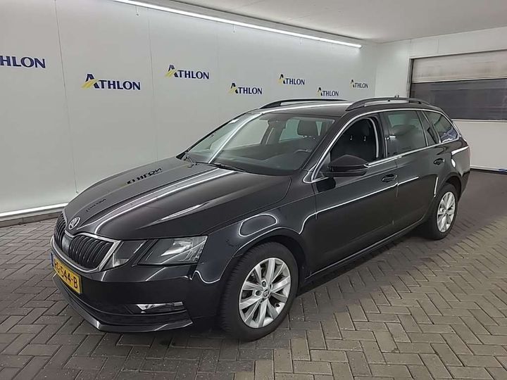 skoda octavia combi 2017 tmbjg9ne3j0190855