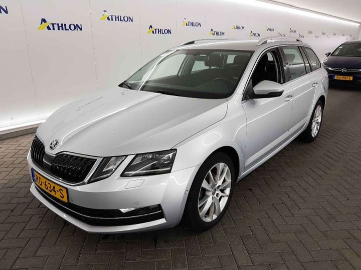 skoda octavia combi 2017 tmbjg9ne3j0192329