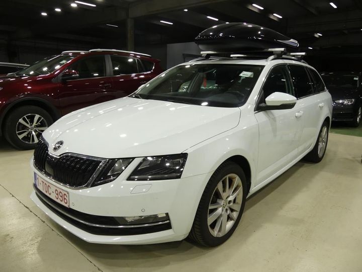 skoda octavia 2018 tmbjg9ne3j0193268