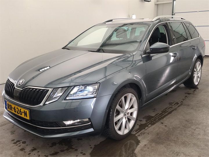 skoda octavia 2018 tmbjg9ne3j0216628