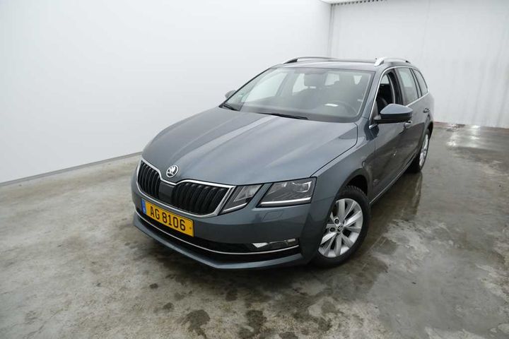 skoda octavia combi&#3917 2018 tmbjg9ne3j0221330