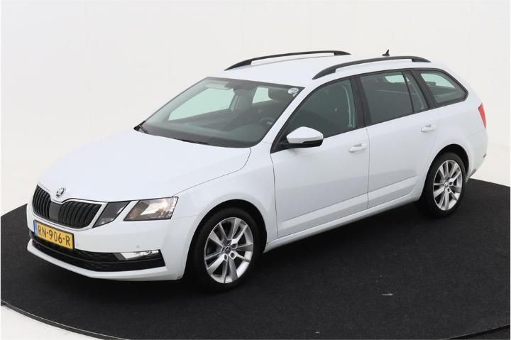 skoda octavia combi 2018 tmbjg9ne3j0227077