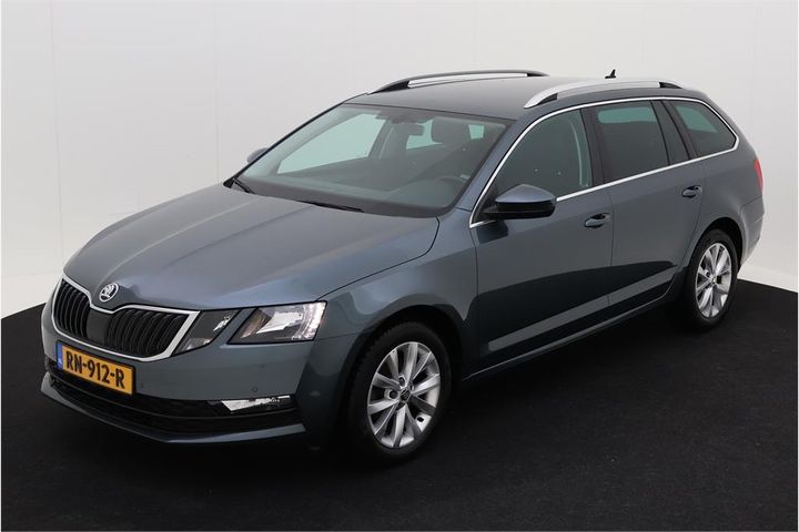 skoda octavia 2018 tmbjg9ne3j0232778