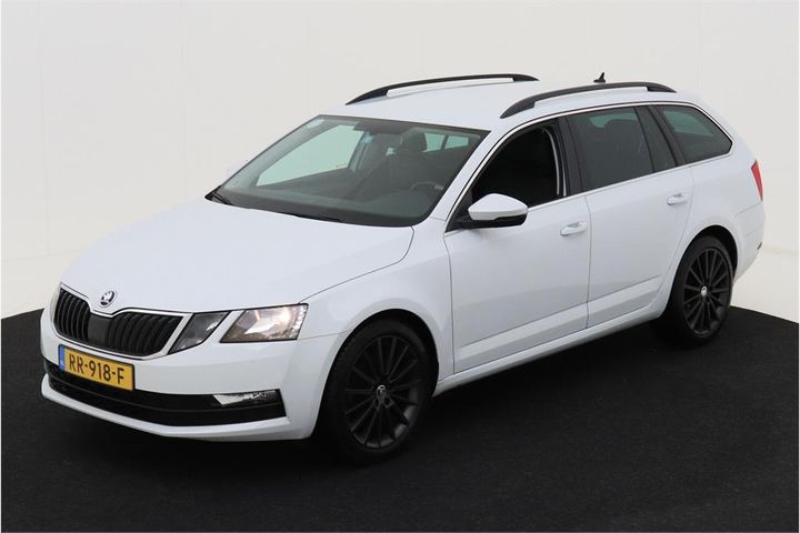 skoda octavia combi 2018 tmbjg9ne3j0236362