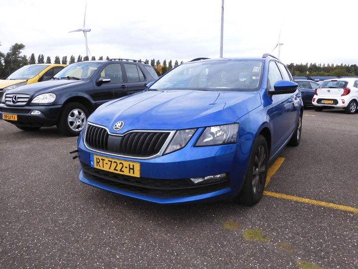 skoda octavia combi 2018 tmbjg9ne3j0241626