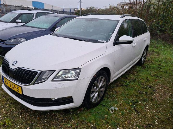 skoda octavia combi 2018 tmbjg9ne3j0244414