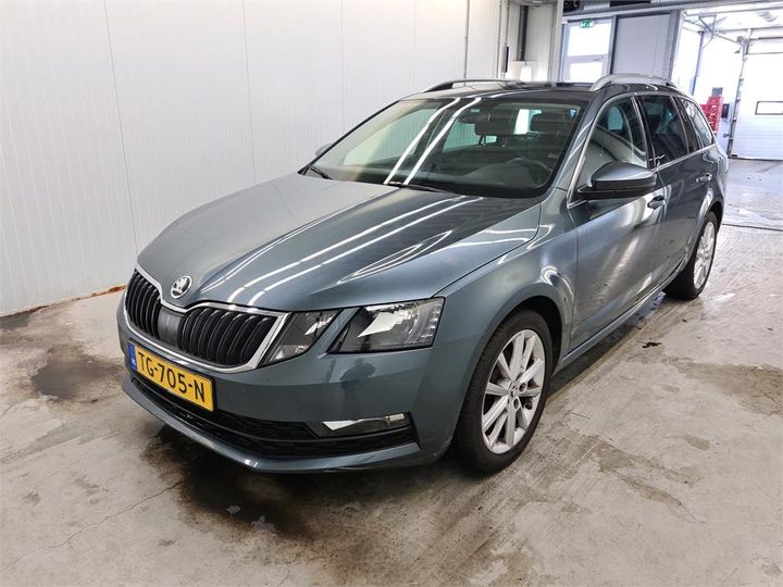 skoda octavia 2018 tmbjg9ne3j0334114