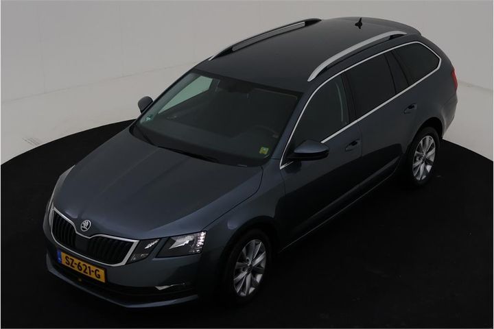 skoda octavia combi 2018 tmbjg9ne3j0346487