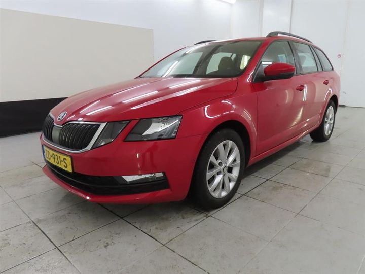 koda octavia combi 2019 tmbjg9ne3k0170073