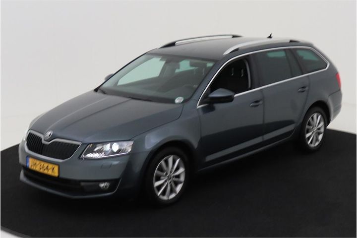 skoda octavia combi 2016 tmbjg9ne4g0209518