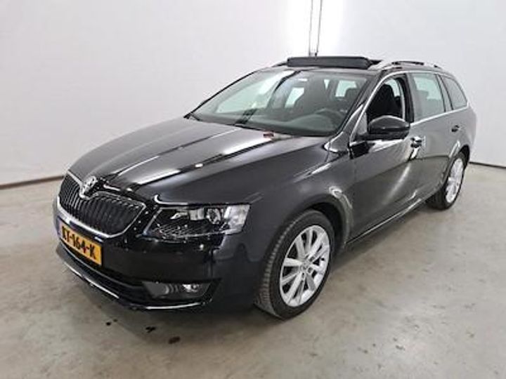 skoda octavia combi 2016 tmbjg9ne4h0108559