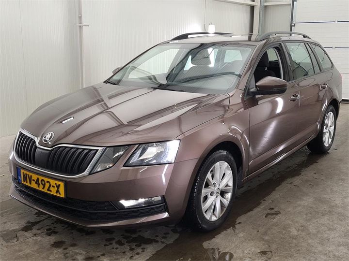 skoda octavia 2017 tmbjg9ne4j0058185