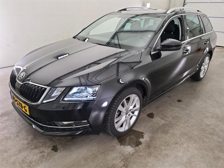 skoda octavia 2017 tmbjg9ne4j0103402