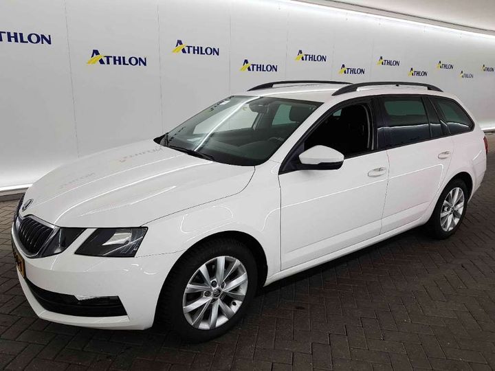 skoda octavia 2017 tmbjg9ne4j0113184