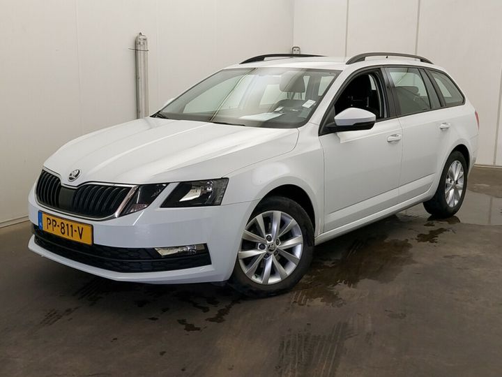 skoda octavia 2017 tmbjg9ne4j0121530