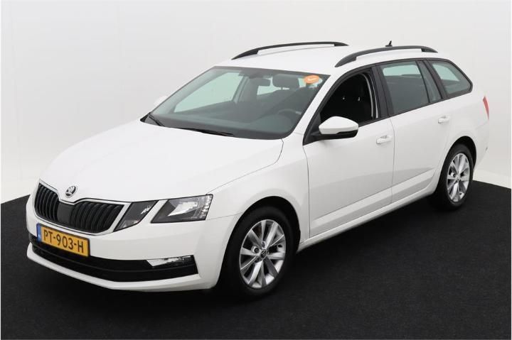 skoda octavia 2017 tmbjg9ne4j0139283